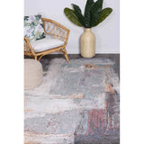 SALSA MULTI COLOURED RUG 44110