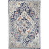 SALSA BLUE RUG 4535