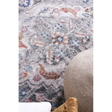 Transitional Grey Blue 4595 Rug