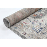 Transitional Grey Blue 4595 Rug