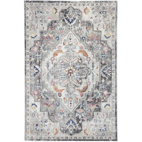 Transitional Grey Blue 4595 Rug