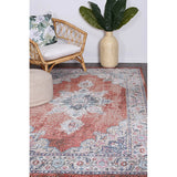 SALSA ORANGE RUG 9520