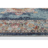 SALSA BLUR RUST RUG 9535