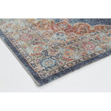 SALSA BLUR RUST RUG 9535