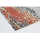 SALSA MULTI COLOURED RUG 61110