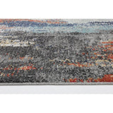 SALSA MULTI COLOURED RUG 61110