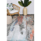 SALSA MULTI COLOURED RUG 61110