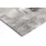 Hilton Grey Red  754 98 Rug