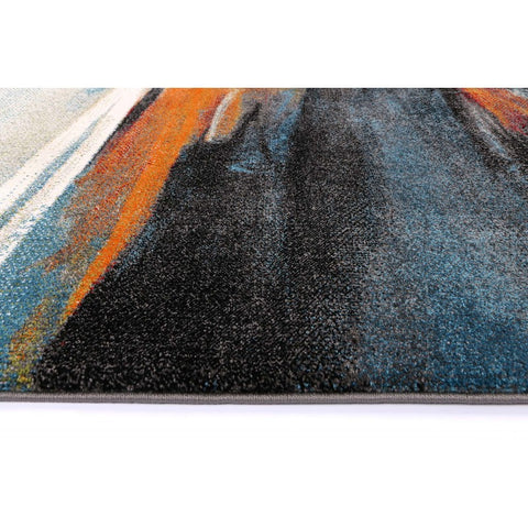 Hilton MODERN MULTI ABSTRACT 472 Rug