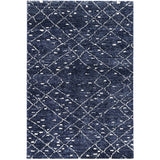 Navy Blue Rug