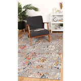 MULIT COLOURED SICI01 RUG