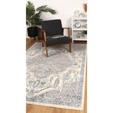 GREY VINTAGE RUG SICI03