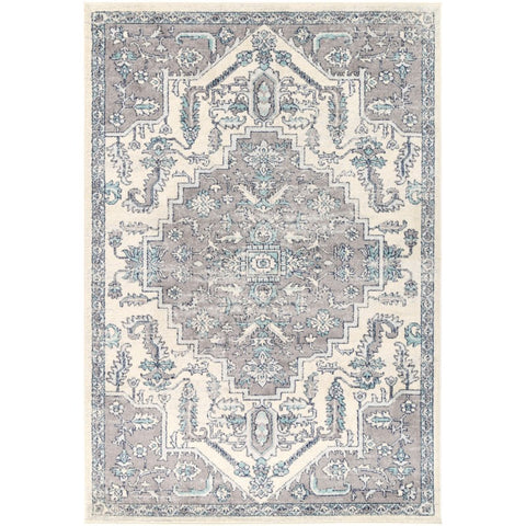 GREY VINTAGE RUG SICI03