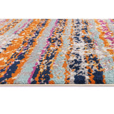 MULI COLOURED BOHO RUG SICI07