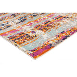 MULI COLOURED BOHO RUG SICI07