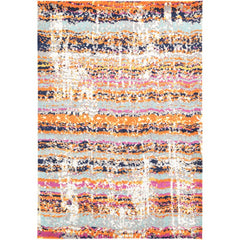 MULI COLOURED BOHO RUG SICI07