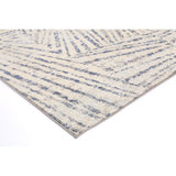 GREY GEOMETRIC RUG SICI16