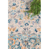 Tulina Blue Rug