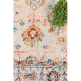 Tulina Vintage Pattern Rug 04