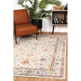 Tulina Vintage Pattern Rug 04