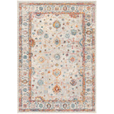 Tulina Vintage Pattern Rug 04