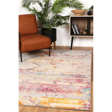 Tulina Vintage Pattern Rug 05