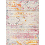 Tulina Vintage Pattern Rug 05