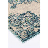 Tulina Babylon Blue Rug 06