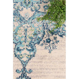 Tulina Babylon Blue Rug 06