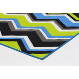 World Pictures Multi Chevron - RugsAU